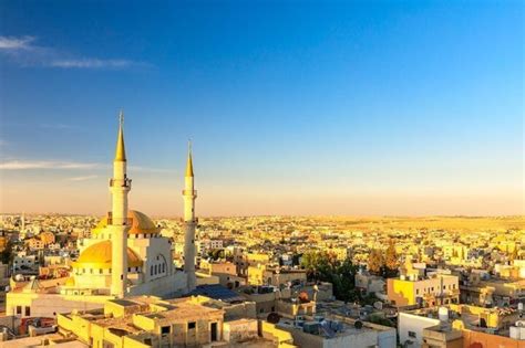 madaba city